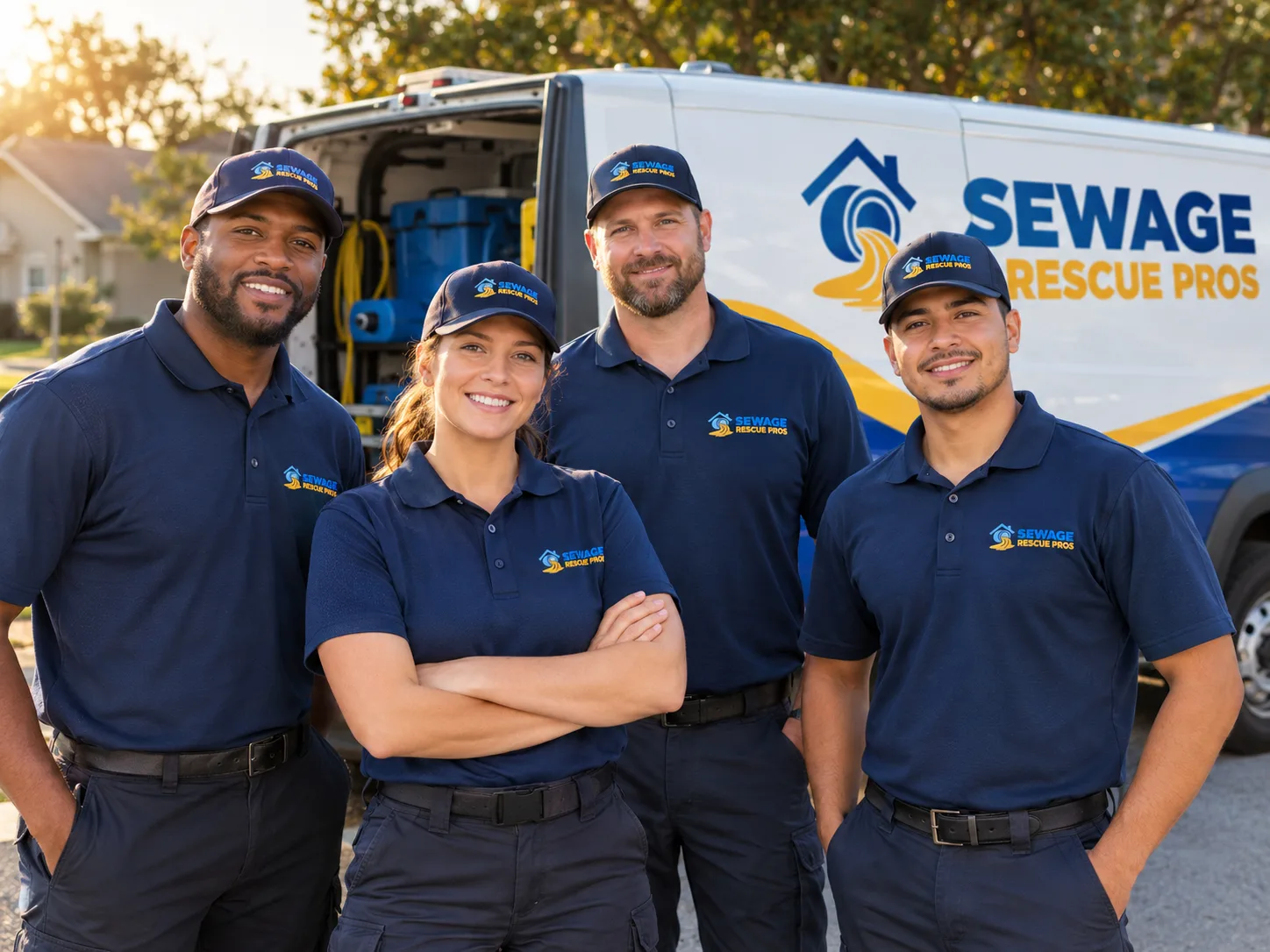 Sewage Backup Cleanup company in Bisbee, ND